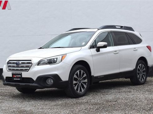 Used 2016 Subaru Outback 2.5i Limited AWD/4WD image 8