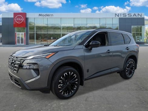 New 2026 Nissan Rogue SV FWD image 1