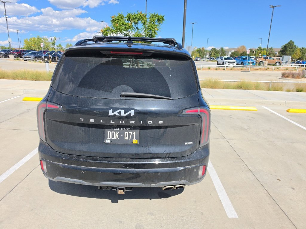 Used 2024 Kia Telluride SX Prestige X-Pro AWD/4WD image 6