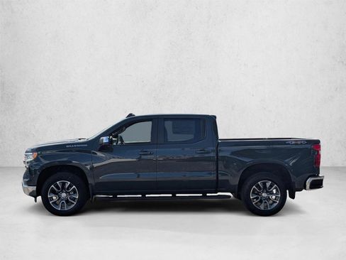 New 2025 Chevrolet Silverado 1500 LT w/ Leather Package AWD/4WD image 5