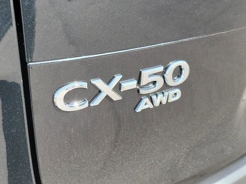 New 2026 MAZDA CX-50 AWD 2.5 Hybrid w/ Weather Package image 23
