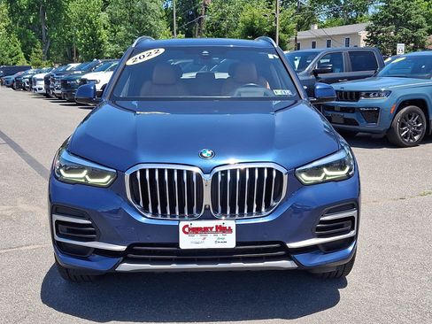 Used 2022 BMW X5 xDrive40i w/ Premium Package AWD/4WD image 8