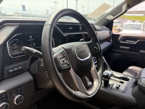 Used 2024 GMC Sierra 1500 Denali w/ Denali Reserve Package AWD/4WD image 35