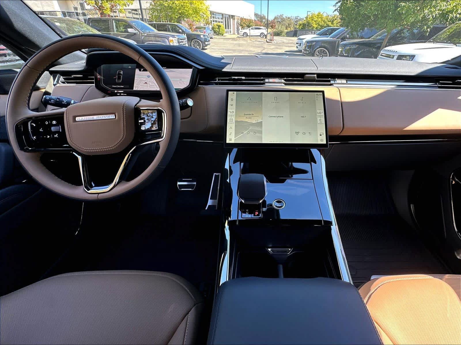 New 2026 Land Rover Range Rover Sport Dynamic SE AWD/4WD image 7