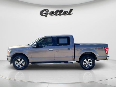 Used 2018 Ford F150 XLT w/ Equipment Group 302A Luxury AWD/4WD image 8