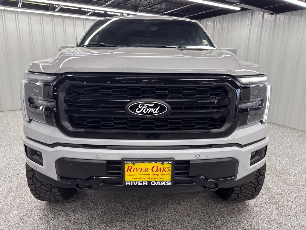 Used 2026 Ford F150 Lariat w/ FX4 Off-Road Package AWD/4WD image 2