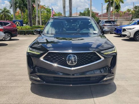 Certified 2023 Acura MDX FWD w/ Technology Package image 2