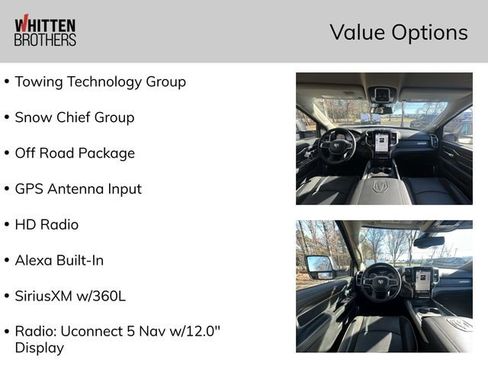 Used 2023 RAM 2500 Laramie image 3