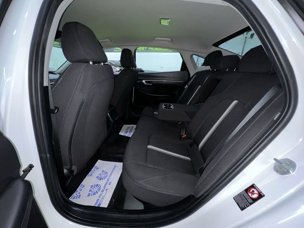Used 2022 Hyundai Sonata SEL FWD image 25