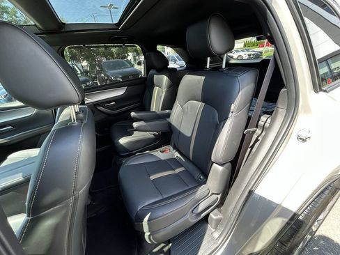 Used 2025 MAZDA CX-90 3.3 Turbo w/ Premium Plus Pkg AWD/4WD image 23