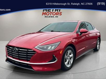 Used 2020 Hyundai Sonata SE w/ Cargo Package