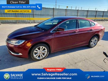 Used 2015 Chrysler 200 Limited w/ Convenience Group