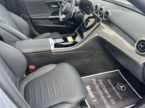 Certified 2025 Mercedes-Benz C 300 4MATIC Sedan image 15