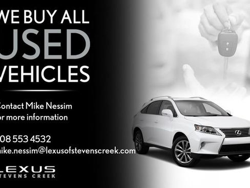 Used 2024 Lexus LX 600 4WD w/ Luxury Package image 2