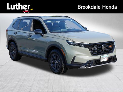 Certified 2026 Honda CR-V TrailSport image 1