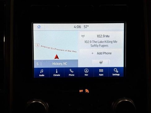 Used 2020 Ford F150 Lariat w/ Equipment Group 502A Luxury image 25