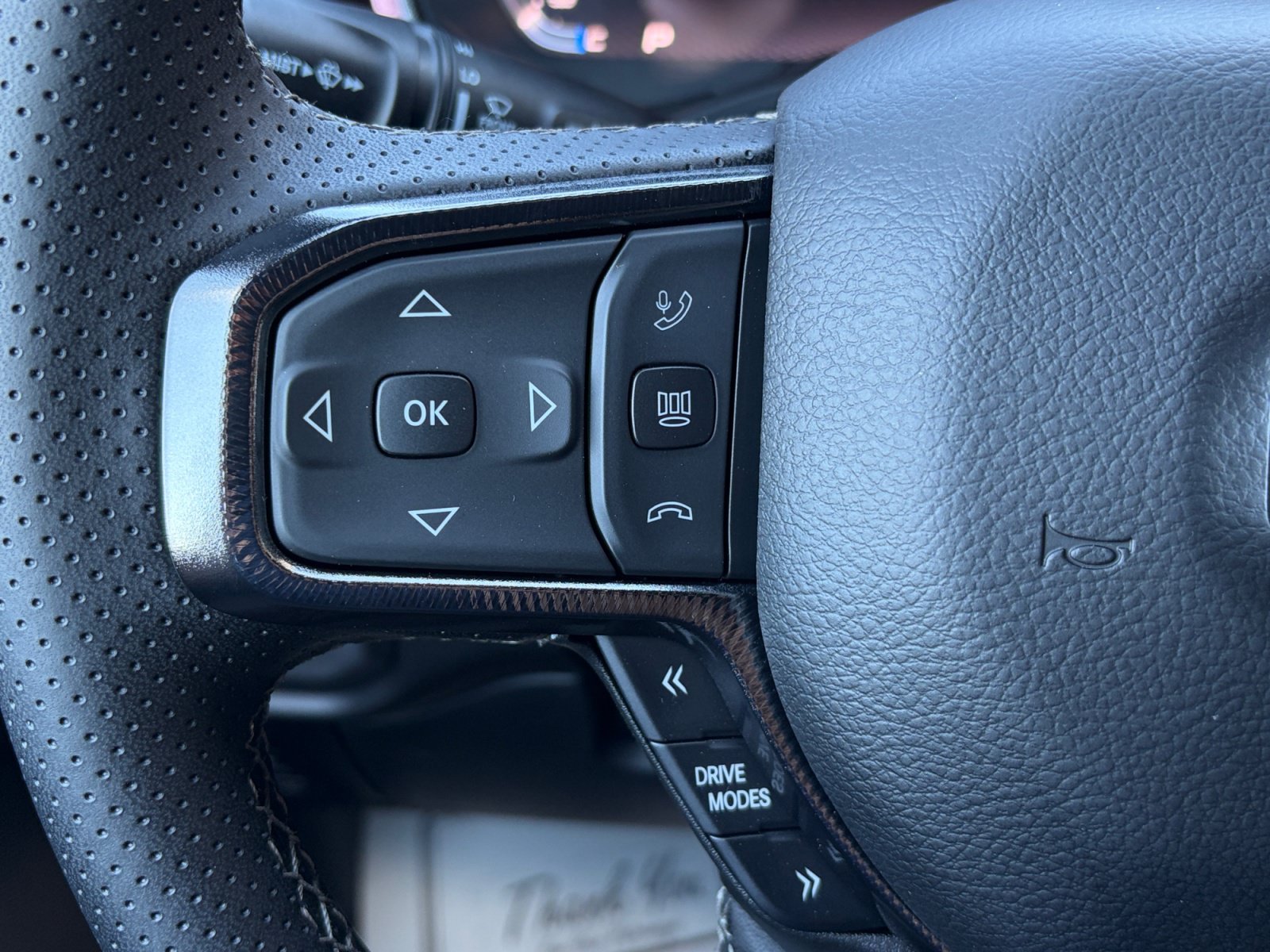 New 2027 RAM 1500 Rebel AWD/4WD image 17