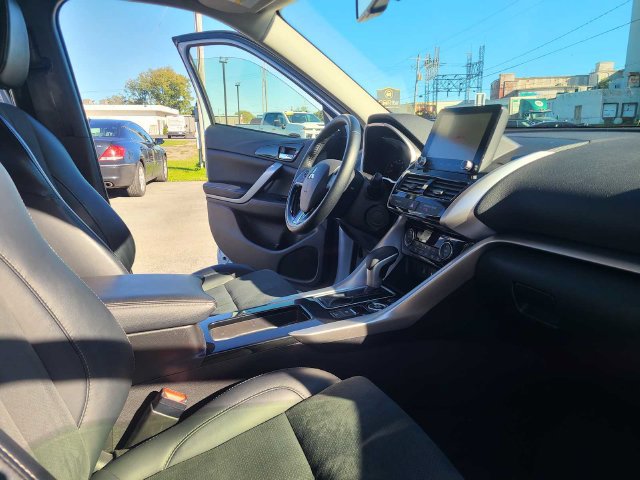Used 2025 Mitsubishi Eclipse Cross SE AWD/4WD image 17