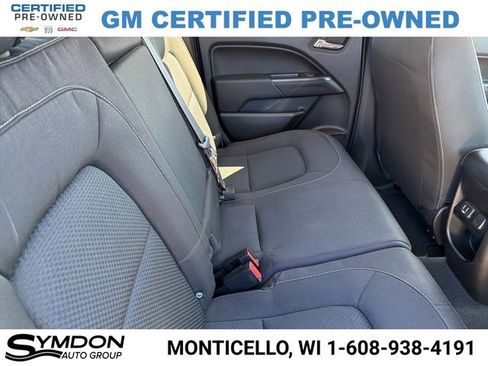Certified 2022 Chevrolet Colorado LT w/ LT Convenience Package image 21