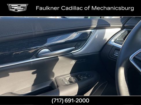 Certified 2025 Cadillac XT5 Premium Luxury image 24