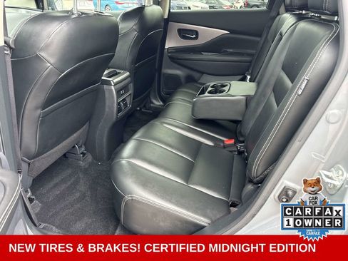 Certified 2024 Nissan Murano SV w/ SV Midnight Edition Package AWD/4WD image 11