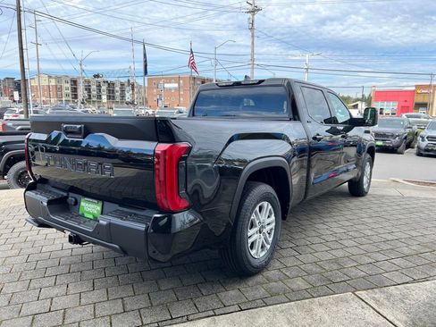 New 2026 Toyota Tundra SR5 AWD/4WD image 5