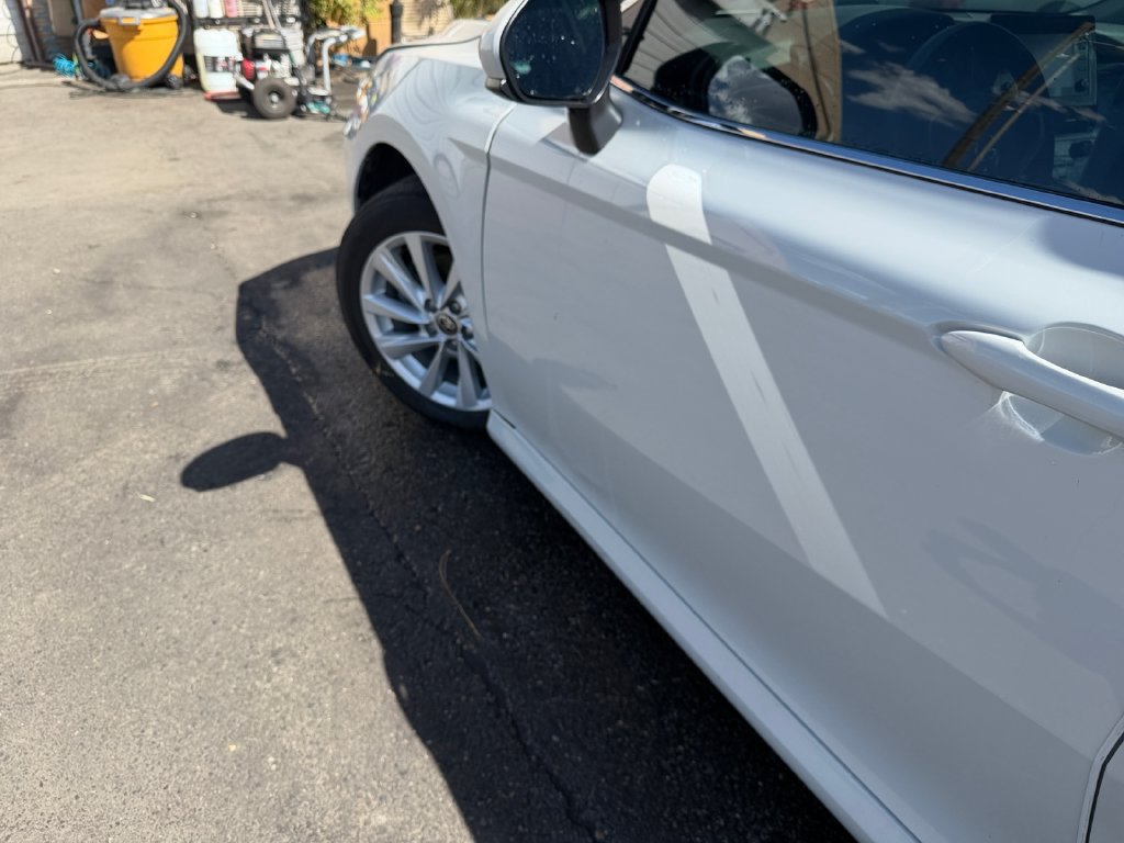 Used 2022 Toyota Camry LE w/ Carpet Mat Package (TMS) FWD image 28