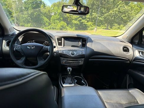 Used 2020 INFINITI QX60 Luxe w/ Essential Package AWD/4WD image 11