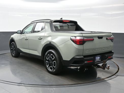 Used 2022 Hyundai Santa Cruz SEL Premium AWD/4WD image 4