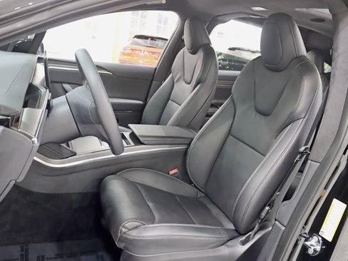 Used 2022 Tesla Model X Plaid AWD/4WD image 30