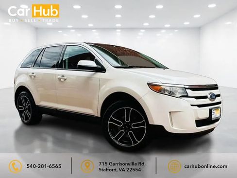 Used 2013 Ford Edge SEL AWD/4WD image 1