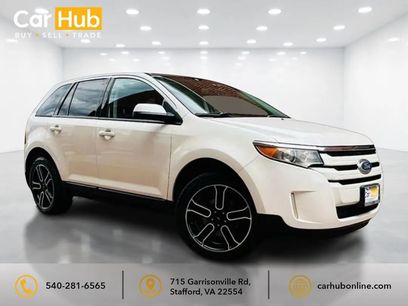 Used 2013 Ford Edge SEL