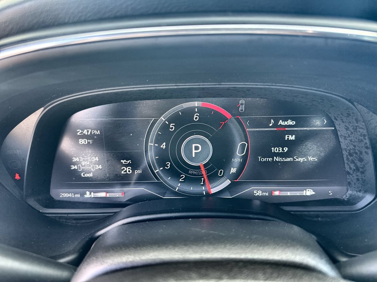Used 2023 Cadillac CT5 Premium Luxury w/ Technology Package RWD image 12