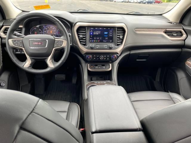 Certified 2023 GMC Acadia Denali FWD image 22