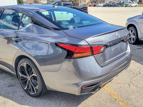 Used 2024 Nissan Altima 2.5 SR image 7