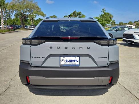 New 2026 Subaru Uncharted AWD image 4