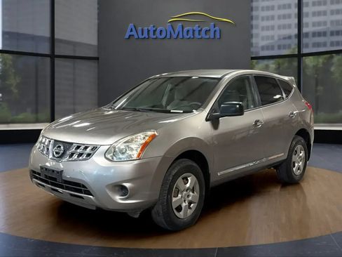 Used 2011 Nissan Rogue S AWD/4WD image 3