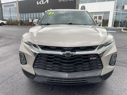 Used 2021 Chevrolet Blazer RS w/ Enhanced Convenience Package AWD/4WD image 2