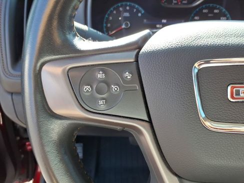 Used 2021 GMC Canyon AT4 AWD/4WD image 30