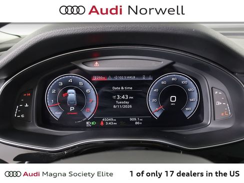 Used 2022 Audi Q7 3.0T Premium Plus w/ Premium Plus Package AWD/4WD image 35