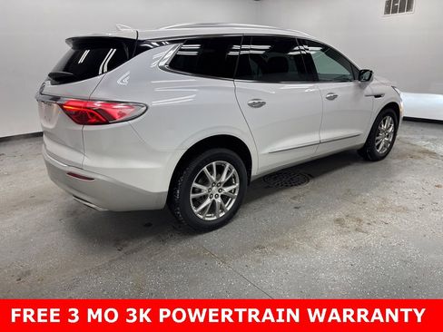 Used 2022 Buick Enclave Essence w/ Experience Buick Package image 3