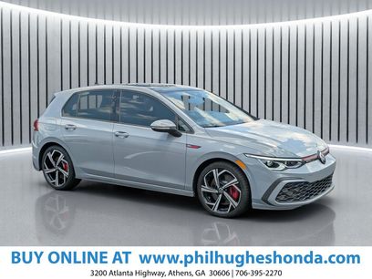 Used 2024 Volkswagen GTI SE w/ SE Leather Seats Package