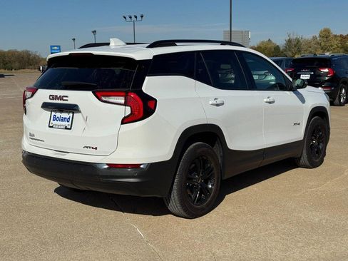 Used 2024 GMC Terrain AT4 w/ LPO, Floor Liner Package image 3