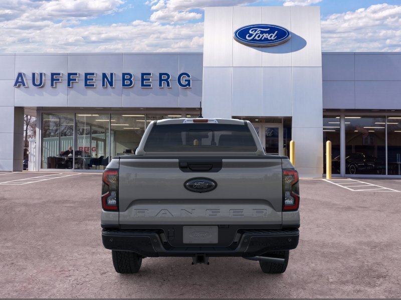 New 2026 Ford Ranger Lariat w/ Black Appearance Package AWD/4WD image 5