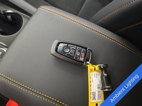 New 2026 Ford Explorer Tremor w/ Tremor Ultimate Package AWD/4WD image 35
