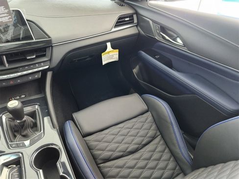 New 2025 Cadillac CT4 V Blackwing w/ Petit Pataud Special Edition image 15