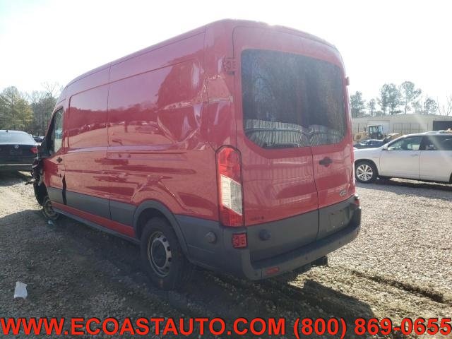 Used 2015 Ford Transit 150 148 Medium Roof w/ Interior Upgrade Package RWD image 2