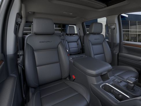 New 2026 GMC Sierra 1500 Denali w/ Denali Reserve Package AWD/4WD image 16