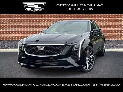 New 2026 Cadillac CT5 Premium Luxury w/ Technology Package
