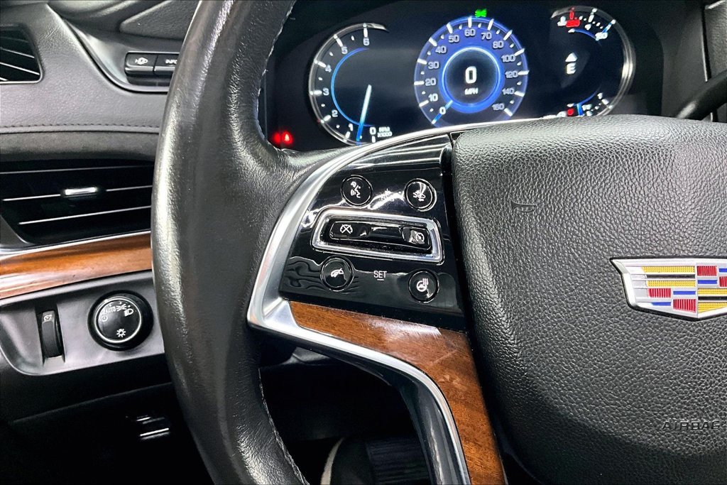 Used 2016 Cadillac Escalade Premium AWD/4WD image 11